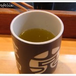 Sushi Restaurants in Tokyo | Kyowa; food & service, free green tea