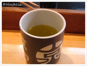 Sushi Restaurants in Tokyo | Kyowa; food & service, free green tea service