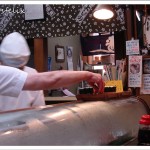 Sushi Restaurants in Tokyo | Kyowa; food & service, sushi making
