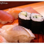 Sushi Restaurants in Tokyo | Kyowa; food & service; nigiri zushi & hosomaki