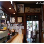Sushi Restaurants in Tokyo | Kyowa; interior,photos and authographs of Japanese celebrities on walls
