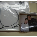 Sushi Restaurants in Tokyo | Kyowa;restaurant owner's wife with Japanese celebrity
