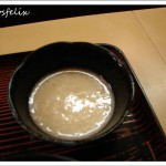 Japanese Restaurants in Tokyo | Donmono no Sakai food bowl of grated yama imo