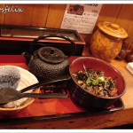Japanese Restaurants in Tokyo | Unatoto food and service hitsumagushi eel dish with broth in metal pot