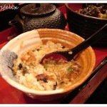 Japanese Restaurants in Tokyo | Unatoto food and service hitsumagushi with broth