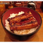 Japanese Restaurants in Tokyo | Unatoto food and service unadon grilled eel on bed of cooked rice