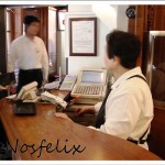 Restaurants in Tokyo | Acacia cash desk