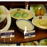 Restaurants in Tokyo | Acacia order and pay replica of restaurant's dishes with prices