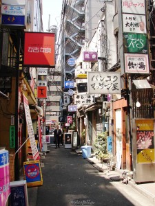 Japanese Restaurants in Tokyo  Naisu location